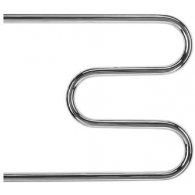 Водяной полотенцесушитель Terminus М-образный AISI 32х2 600х700 (4620768888199) купить с доставкой. 100% Оригинал. Гарантия!