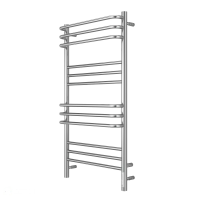 Полотенцесушитель электрический 500x1000 Terminus Прато 4670078527134 хром купить с доставкой. 100% Оригинал. Гарантия!