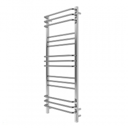 Полотенцесушитель электрический 500x1300 Terminus Соренто 4670078531483 хром