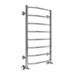 Полотенцесушитель водяной 500x800 Terminus Виктория 4670078530134 хром Полотенцесушитель водяной 500x800 Terminus Виктория 4670078530134 хром