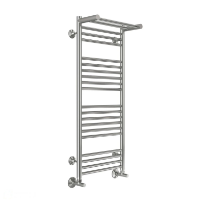 Полотенцесушитель водяной 400x1000 Terminus Аврора 4670078529435 хром купить с доставкой. 100% Оригинал. Гарантия!