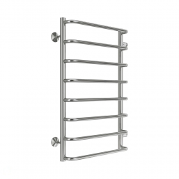 Полотенцесушитель водяной 500x800 Terminus Стандарт 4670078530394 хром Полотенцесушитель водяной 500x800 Terminus Стандарт 4670078530394 хром
