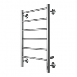 Полотенцесушитель электрический 400x650 Terminus Аврора 4670078531148 хром Полотенцесушитель электрический 400x650 Terminus Аврора 4670078531148 хром