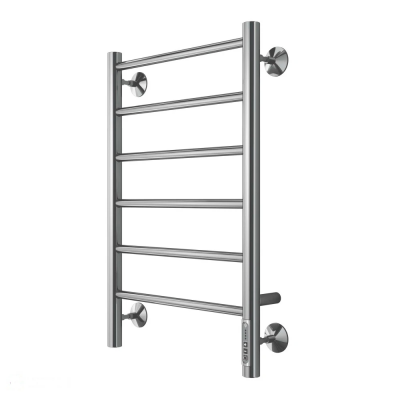 Полотенцесушитель электрический 400x650 Terminus Аврора 4670078531148 хром купить с доставкой. 100% Оригинал. Гарантия!