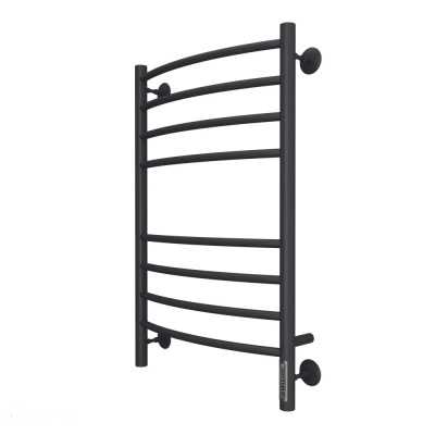 Полотенцесушитель электрический 500x800 Terminus Классик 4670078527608 черный купить с доставкой. 100% Оригинал. Гарантия!