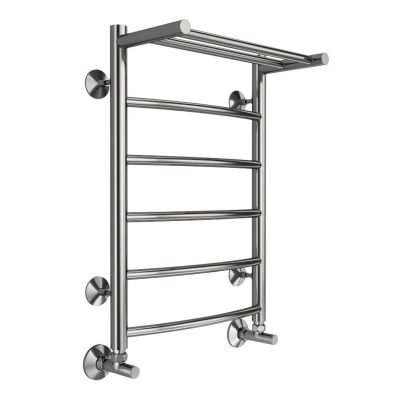 Полотенцесушитель водяной 400х600 Terminus Классик 4670078556707 хром купить с доставкой. 100% Оригинал. Гарантия!