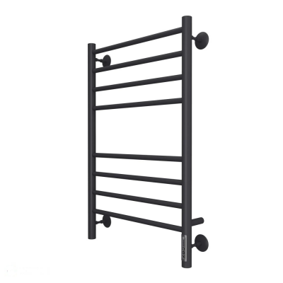 Полотенцесушитель электрический 500x800 Terminus Аврора 4670078527493 черный купить с доставкой. 100% Оригинал. Гарантия!