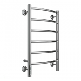 Полотенцесушитель электрический 400x650 Terminus Классик 4670078531315 хром Полотенцесушитель электрический 400x650 Terminus Классик 4670078531315 хром