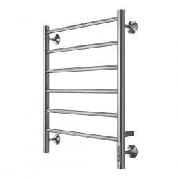 Полотенцесушитель электрический 500x650 Terminus Аврора 4670078531155 хром
