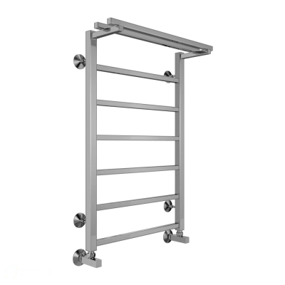 Полотенцесушитель водяной 500x800 Terminus Контур 4670078529718 хром купить с доставкой. 100% Оригинал. Гарантия!