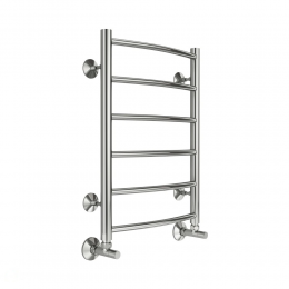 Полотенцесушитель водяной 400x600 Terminus Классик 4670078530202 хром