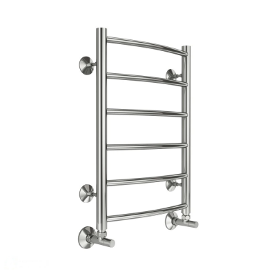 Полотенцесушитель водяной 400x600 Terminus Классик 4670078530202 хром купить с доставкой. 100% Оригинал. Гарантия!