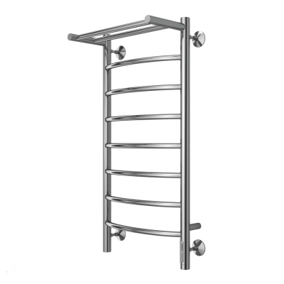 Полотенцесушитель электрический 400x850 Terminus Классик 4670078531407 хром купить с доставкой. 100% Оригинал. Гарантия!