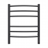 Полотенцесушитель электрический 450x600 Terminus Классик 4670078527578 черный матовый купить с доставкой. 100% Оригинал. Гарантия!