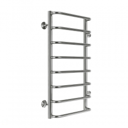 Полотенцесушитель водяной 400x800 Terminus Стандарт 4670078530356 хром