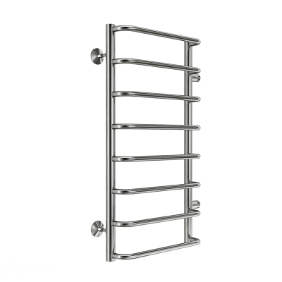 Полотенцесушитель водяной 400x800 Terminus Стандарт 4670078530356 хром купить с доставкой. 100% Оригинал. Гарантия!