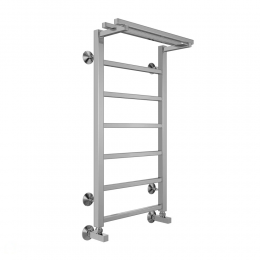 Полотенцесушитель водяной 400x800 Terminus Контур 4670078529701 хром