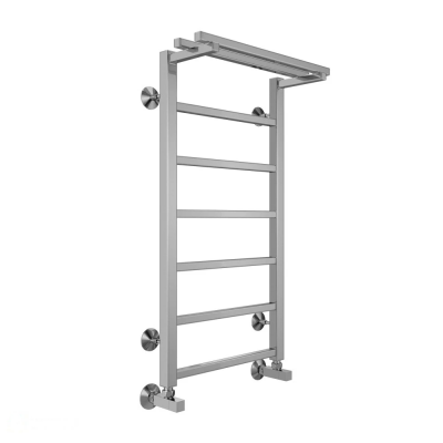 Полотенцесушитель водяной 400x800 Terminus Контур 4670078529701 хром купить с доставкой. 100% Оригинал. Гарантия!