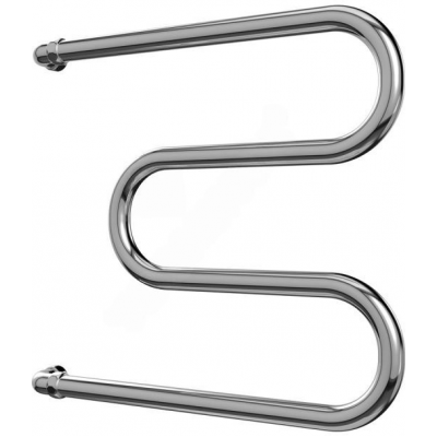 Водяной полотенцесушитель Terminus М-образный AISI 25 500х600 (4620768888090) купить с доставкой. 100% Оригинал. Гарантия!