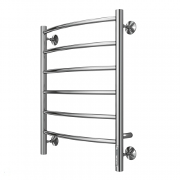 Полотенцесушитель электрический 500x650 Terminus Классик 4670078531322 хром