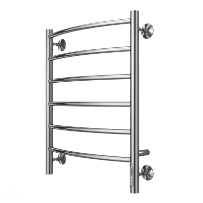 Полотенцесушитель электрический 500x650 Terminus Классик 4670078531322 хром купить с доставкой. 100% Оригинал. Гарантия!