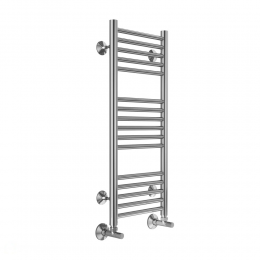 Полотенцесушитель водяной 300x800 Terminus Аврора 4670078529299 хром
