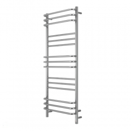 Полотенцесушитель электрический 500x1300 Terminus Прато 4670078531513 хром