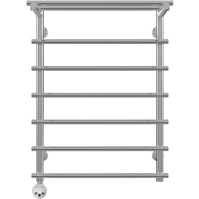 Полотенцесушитель электрический Terminus Ватра П7 500*721 с полкой