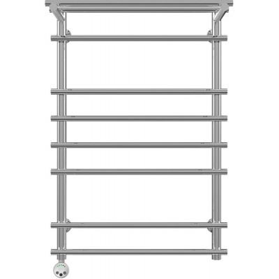 Полотенцесушитель электрический Terminus Ватра П8 500*796 с полкой