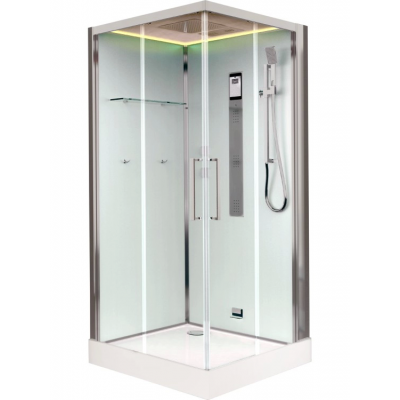 Душевая кабина Timo Premium NURA 100x100 H-516 купить с доставкой. 100% Оригинал. Гарантия!