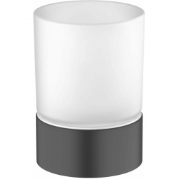 Стакан для ванной Timo Saona 13231/03 черный Стакан для ванной Timo Saona 13231/03 черный