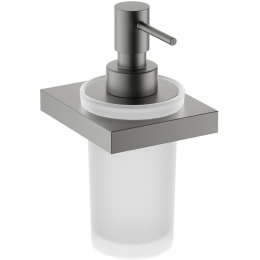 Дозатор для жидкого мыла Timo Petruma 15239/18 черное золото Дозатор для жидкого мыла Timo Petruma 15239/18 черное золото