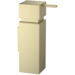 Дозатор для жидкого мыла Timo Torne 43039/17 золото матовое Дозатор для жидкого мыла Timo Torne 43039/17 золото матовое