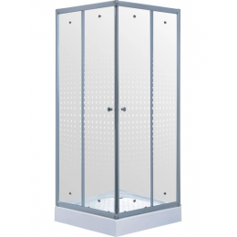 Душевой уголок Timo 100x100 TL-1102R Душевой уголок Timo 100x100 TL-1102R