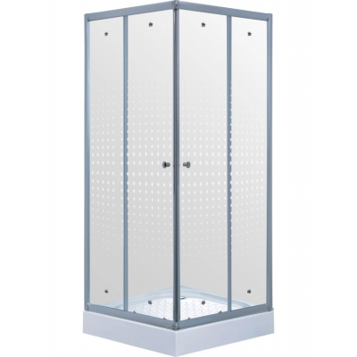 Душевой уголок Timo 100x100 TL-1102R купить с доставкой. 100% Оригинал. Гарантия!