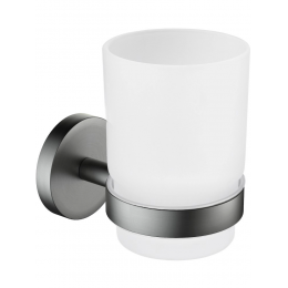 Стакан для ванной Timo Saona 13031/18 черное золото Стакан для ванной Timo Saona 13031/18 черное золото