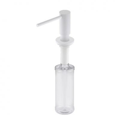 Дозатор для жидкого мыла Timo Saona 13139/16 белый матовый купить с доставкой. 100% Оригинал. Гарантия!