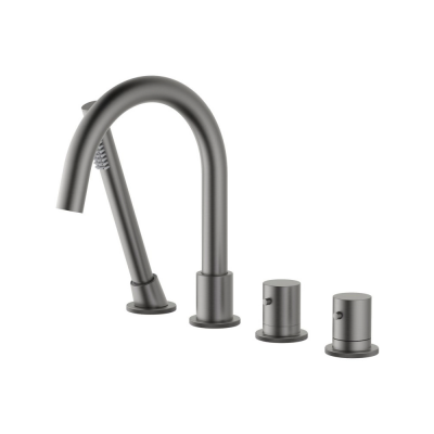 Смеситель для ванны Timo Saona 2330/18Y черное золото купить с доставкой. 100% Оригинал. Гарантия! Смеситель для ванны Timo Saona 2330/18Y черное золото купить с доставкой. 100% Оригинал. Гарантия!