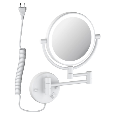 Зеркало с подсветкой Timo Saona 13376/16 белый матовый купить с доставкой. 100% Оригинал. Гарантия! Зеркало с подсветкой Timo Saona 13376/16 белый матовый купить с доставкой. 100% Оригинал. Гарантия!