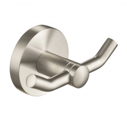 Крючок для ванной Timo Saona 13012/13 никель Крючок для ванной Timo Saona 13012/13 никель