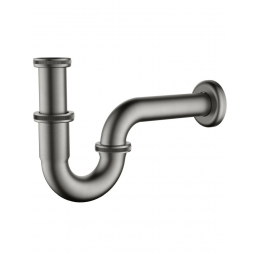 Сифон для раковины Timo 961/18L черное золото Сифон для раковины Timo 961/18L черное золото