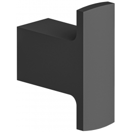 Крючок для ванной Timo Torne 43011/03 черный Крючок для ванной Timo Torne 43011/03 черный