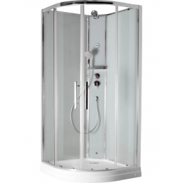 Душевая кабина Timo Premium ILMA 90x90 ILMA909