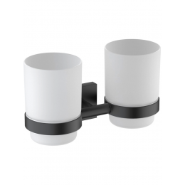 Стакан для ванной Timo Selene 12034/03 черный