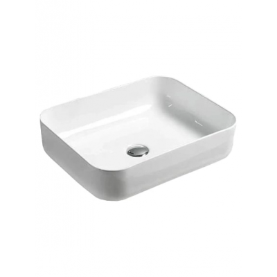 Раковина накладная Timo Soli TK-305 белая купить с доставкой. 100% Оригинал. Гарантия!