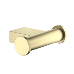 Крючок для ванной Timo Luiro 18512/17 золото матовое Крючок для ванной Timo Luiro 18512/17 золото матовое