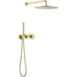 Душевая система Timo Saona SX-2359/17SM золото Душевая система Timo Saona SX-2359/17SM золото