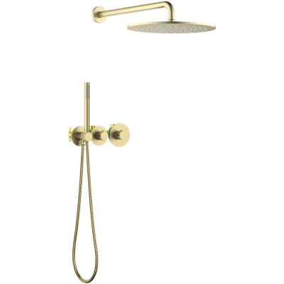 Душевая система Timo Saona SX-2359/17SM золото купить с доставкой. 100% Оригинал. Гарантия!