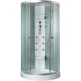 Душевая кабина Timo Lux 90x90 TL-1502