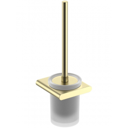 Ёршик для унитаза Timo Luiro 18461/17 золото матовое Ёршик для унитаза Timo Luiro 18461/17 золото матовое